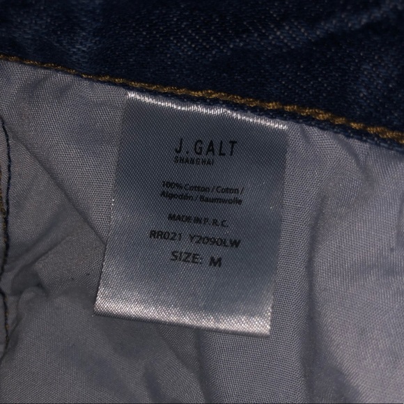 ☆ brandy melville jane light wash jeans - Picture 2 of 4